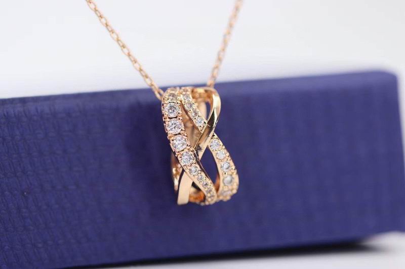 Swarovski Necklace 04lyx213